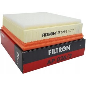 Resim Bmw 1 F21 116d 1.5 2015-2019 Fıltron Hava Filtresi 