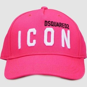 Resim Dsquared2 Çocuk Şapka Dq0270-d00ı8 Magenta Pembe 