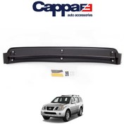 Resim Cappafe Nissan Pathfinder Ön Cam Güneşlik Siperlik Şapka 2005-14 