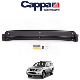 Resim Cappafe Nissan Pathfinder Ön Cam Güneşlik Siperlik Şapka 2005-14 