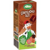 Resim Sütaş Çikolatalı Süt 200 ml 