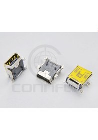 Resim Mini Usb 5 Pin Kart Tipi Smt 