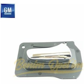 Resim Opel Vectra B Sağ Ön Kapı Iç Açma Kolu Krom 