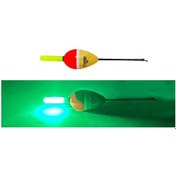 Resim Sea Horse Hassas Şamandıra Yaylı Işıklı 10gr Yeşil 