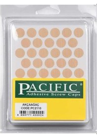 Resim Pacific Yapışkan Tapa Akçaağaç 14mm Dımpc2110 