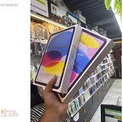 Resim İPad A16 sıfır 2 yıl garantili 
