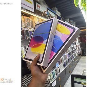Resim İPad A16 sıfır 2 yıl garantili 
