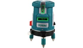 Resim Total Otomatik Yeşil Lazerli 1 Yatay 4 Dikey Hizalama TLL305205 