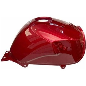 Resim Mondial Benzin Deposu Kırmızı Drift L 