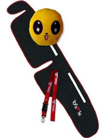 Resim Tofaş Şahin Doğan Kartal Alçak Göğüs Torpido Kaplama Halısı Araç Emoji Yastık & Aksesuar 