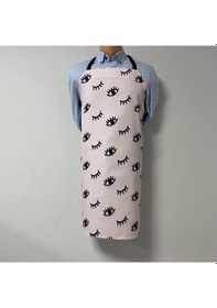 Resim Paredora Gözler Mutfak Önlüğü 