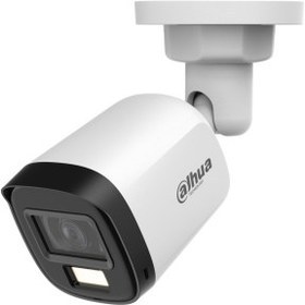 Resim DAHUA HAC-B1A51-U-IL-0360B, 5Mpix, 3.6mm Lens, 30 Mt Gece Görüşü, Smart Dual Light, Bullet Kamera 