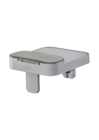 Resim Lay-z-spa 60337 Dördü Bir Arada Tepsi, Spa Aksesuarı Gri 