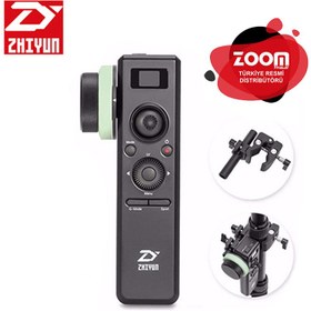 Resim Zhiyun Crane 2 Motion Sensor Remote Control With Follow Focus 