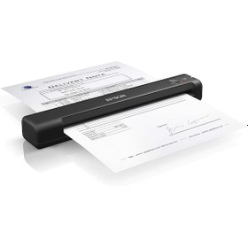 Resim Epson Workforce ES-50 Mobil Doküman Tarayıcı A4 Scanner 