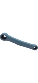 Resim Hsgl Bisiklet Pedal Sol Kol Gri 