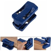 Resim Düz Kenar Düzeltici Ağaç İşleme Kenar Bantlama Makinesi Aracı Planya 