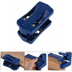 Resim Düz Kenar Düzeltici Ağaç İşleme Kenar Bantlama Makinesi Aracı Planya 