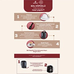 Resim Cam Demlikli Közde Türk Kahvesi, Sütlü Türk Kahvesi, Sütlü Içecek, Filtre Kahve ve Çay Demleme 