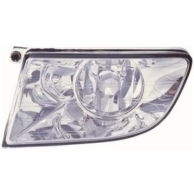 Resim ÖN SOL SİS FARI LAMBASI SKODA OCTAVIA 2004-2008 ARASI ( DEPO ) 