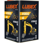 Resim Lubex Hydrovis 46 15 Kg (17 LT) Hidrolik Sistem Yağı 