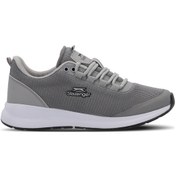 Resim Slazenger Zıta Kadın Gri Koşu & Yürüyüş Spor Ayakkabısı Gri 
