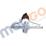 Resim Ford Fiesta 2012-2018 Ön Sağ Cam Krikosu Elektrikli Motorsuz İthal ( Margo ) Marka 8A61A23208AE 