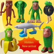 Resim 8 Parça İtalyan Brainrot Tung tung tung Sahur Tralalero Tralala Heykel Figürü, Oyun Koleksiyonu Minyatür Dekorasyonları Masa ve Araba Süsleri Tatil Hediyeler Doğum Günü Noel Cadılar Bayramı Şükran Günü Bağımsızlık Günü Yaz Tatili Açık Partisi Festival Ev Dekor, Ev Dekorasyonu,Festival Dekoru,Dekoratif Figürler,Temalı Koleksiyonlar,Yüksek Kaliteli Heykeller,El Yapımı Dekor,Oyun Ürünleri,Parti Malzemeleri,Tatil Alıcıları,Koleksiyoncular 