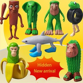 Resim 8 Parça İtalyan Brainrot Tung tung tung Sahur Tralalero Tralala Heykel Figürü, Oyun Koleksiyonu Minyatür Dekorasyonları Masa ve Araba Süsleri Tatil Hediyeler Doğum Günü Noel Cadılar Bayramı Şükran Günü Bağımsızlık Günü Yaz Tatili Açık Partisi Festival Ev Dekor, Ev Dekorasyonu,Festival Dekoru,Dekoratif Figürler,Temalı Koleksiyonlar,Yüksek Kaliteli Heykeller,El Yapımı Dekor,Oyun Ürünleri,Parti Malzemeleri,Tatil Alıcıları,Koleksiyoncular 