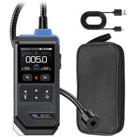 Resim FNIRSI GD-02 Yanıcı Gaz Kaçak Ölçer/Dedektörü 