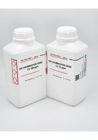 Resim TOC KALİBRASYON SIVISI C1: 500 ppm 