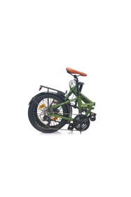 Resim Carraro Flexı 121d 20 Jant 21-vites V Fren-mat Haki -yeşil-siyah- 2020 Model 