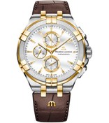 Resim Maurice Lacroix Swiss Made ML-AI1018PVY11132-1 Erkek Kol Saati 