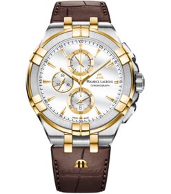 Resim Maurice Lacroix Swiss Made ML-AI1018PVY11132-1 Erkek Kol Saati 