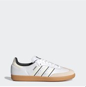 Resim Ftwwht/owhıte/cblack Adidas Erkek Günlük Spor Ayakkabı Samba Og I 001 