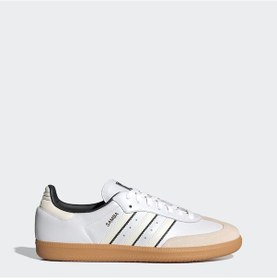 Resim Ftwwht/owhıte/cblack Adidas Erkek Günlük Spor Ayakkabı Samba Og I 001 