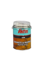 Resim Genel Markalar G400 Mermer Ve Granit Yapıştırıcısı - Farklı Boy Seçenekleri 