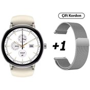 Resim Zeblaze Lily 2 1.2" Hd Amoled Ekran Akıllı Saat (Distribütör Garantili) 