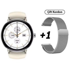 Resim Zeblaze Lily 2 1.2" Hd Amoled Ekran Akıllı Saat (Distribütör Garantili) 