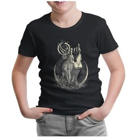 Resim Opeth - Ghost Reveries 2 Siyah Çocuk Tshirt 