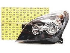 Resim Opel Astra H Sol Far Füme Hella Marka 1216561 
