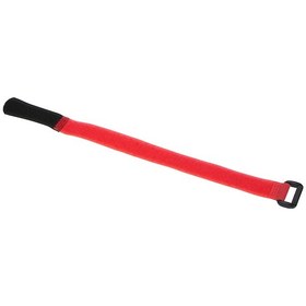 Resim Konesam Goolrc Rc Pilik Kayışı Seti - 10 Adet Kırmızı, Kaymaz Ve Dayanıklı 