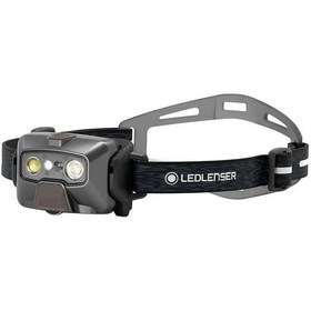 Resim Led Lenser Hf6r Signature Kafa Feneri Siyah 