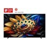 Resim TCL 65C655PROGTV 65" 4K Ultra HD Google Smart QLED TV 
