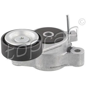 Resim TOPRAN 113190001 V Kayis Gergisi-Komple-Kompresor (Vw Golf 06-14 Passat 09-15 Polo 10-14 Blg-Bmy-Cavd 03C145299M (WA713184) 