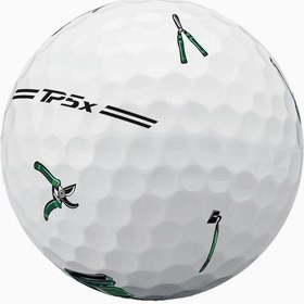 Resim TP5x pix Season Opener Golf Topu Yüksek Hız Premium Seri - Beyaz 