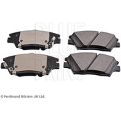 Resim Blue Print Adg042168 Fren Balatasi Ön Ssangyong Tivoli 15- 48130- 537124551 