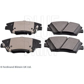 Resim Blue Print Adg042168 Fren Balatasi Ön Ssangyong Tivoli 15- 48130- 537124551 