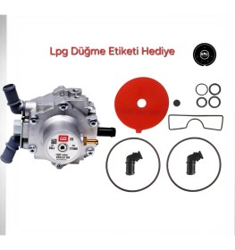 Resim Özgürce Brc 1200 MB Sıralı Regülatör Tamir Takımı, Güç ve Dayanıklılık Hedefli 