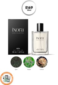 Resim Ixora E169 Royal Man Erkek Parfüm 50 ml Edp 
